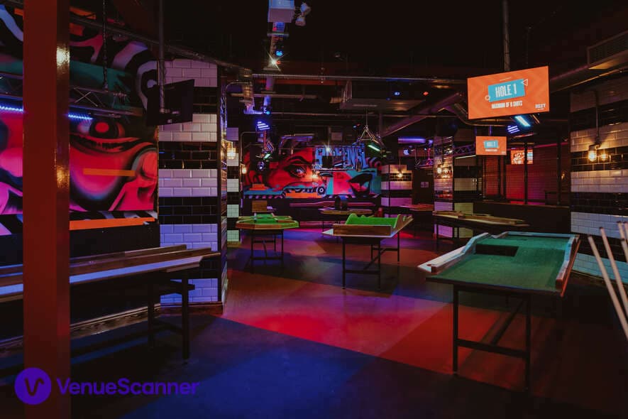 Roxy Ball Room Birmingham Victoria Square, Full Venue Hire photo #3