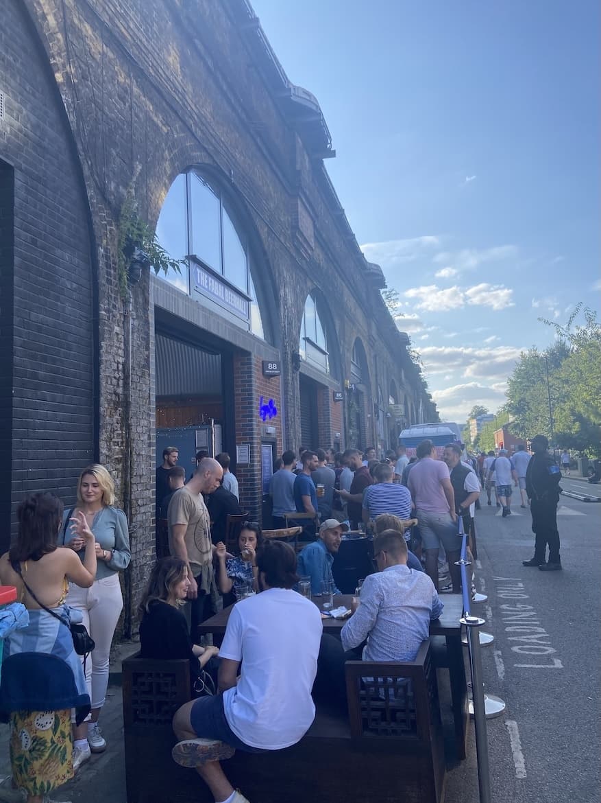 Full Venue Hire, Fabal Beerhall photo #17