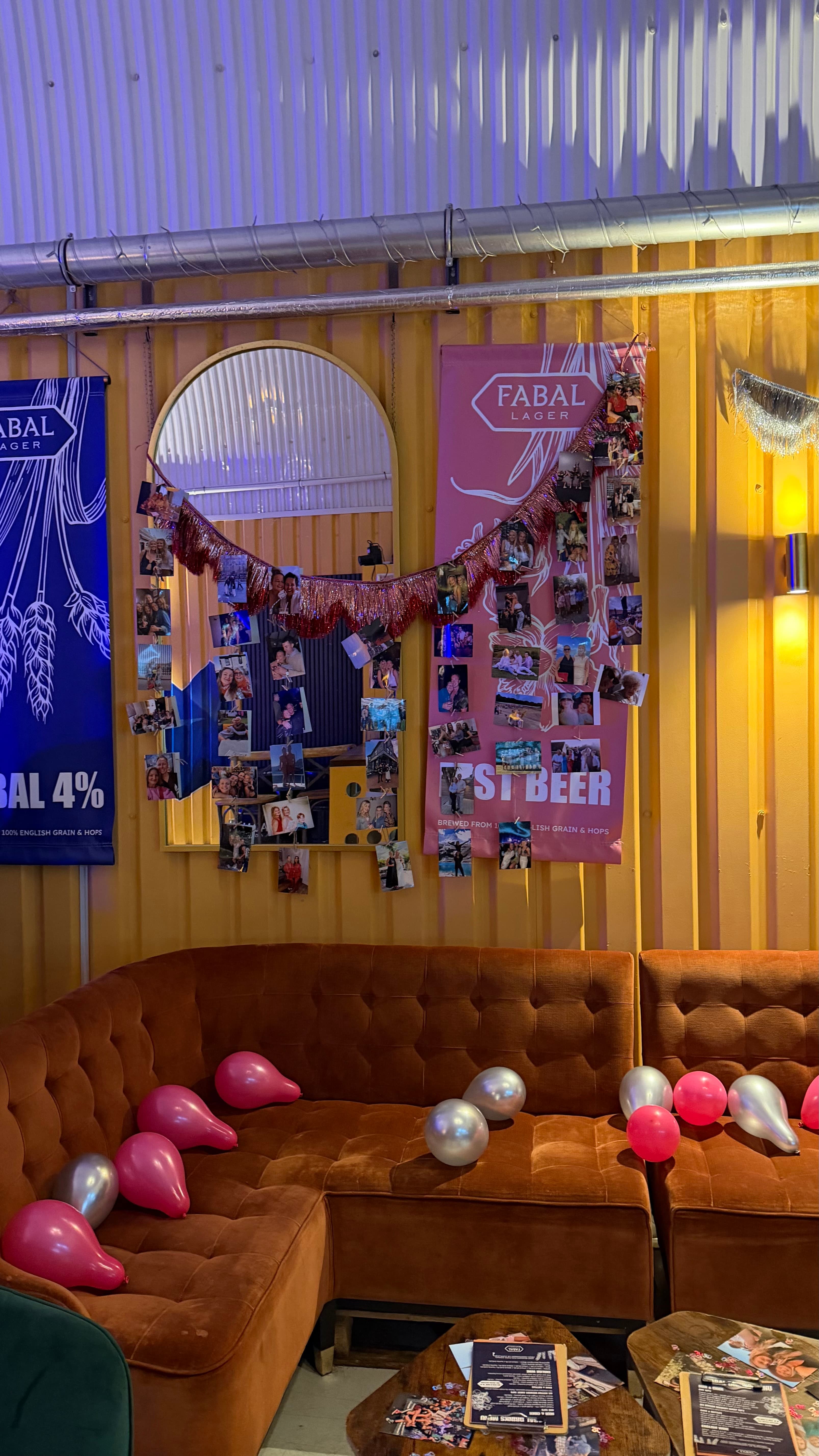 Private Area Reservation In London Bridge | Fabal Beerhall, Bermondsey Beer Mile
(SE1), Fabal Beerhall photo #2