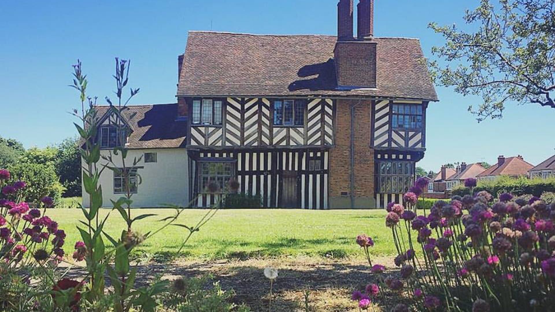 Great Hall, Blakesley Hall photo #3