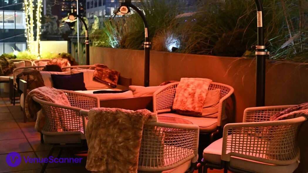 The Knickerbocker Hotel, St. Cloud Rooftop photo #3