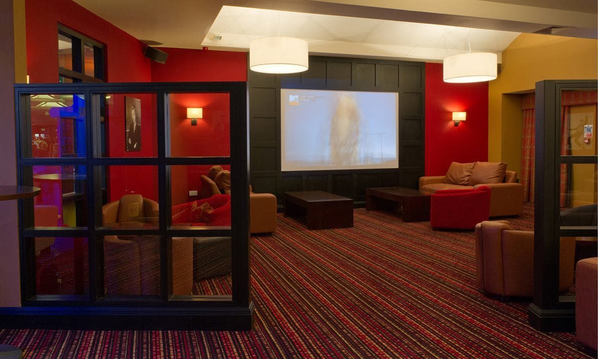 Bar And Lounge, Namco Funscape Trafford photo #2