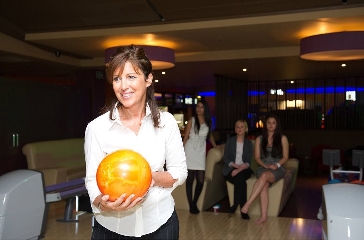 VIP Bowling Lanes, Namco Funscape Trafford photo #2