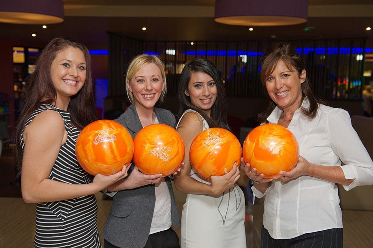 VIP Bowling Lanes, Namco Funscape Trafford photo #3
