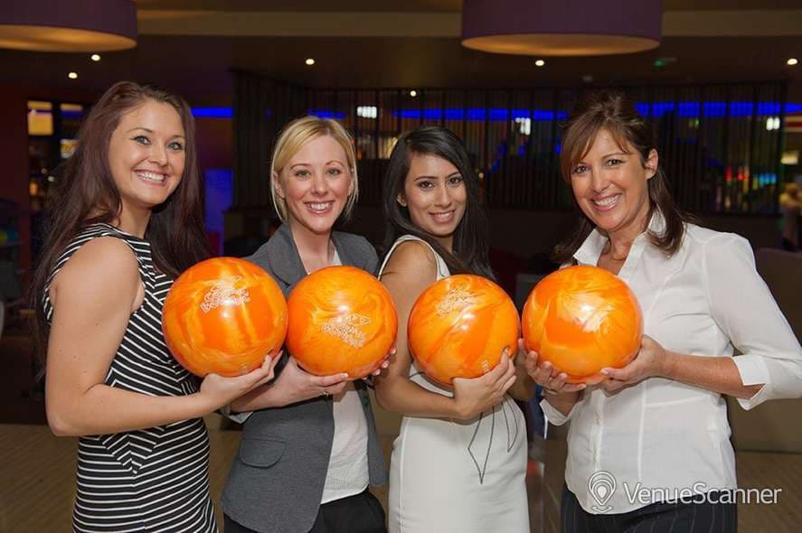 Namco Funscape Trafford, VIP Bowling Lanes photo #3