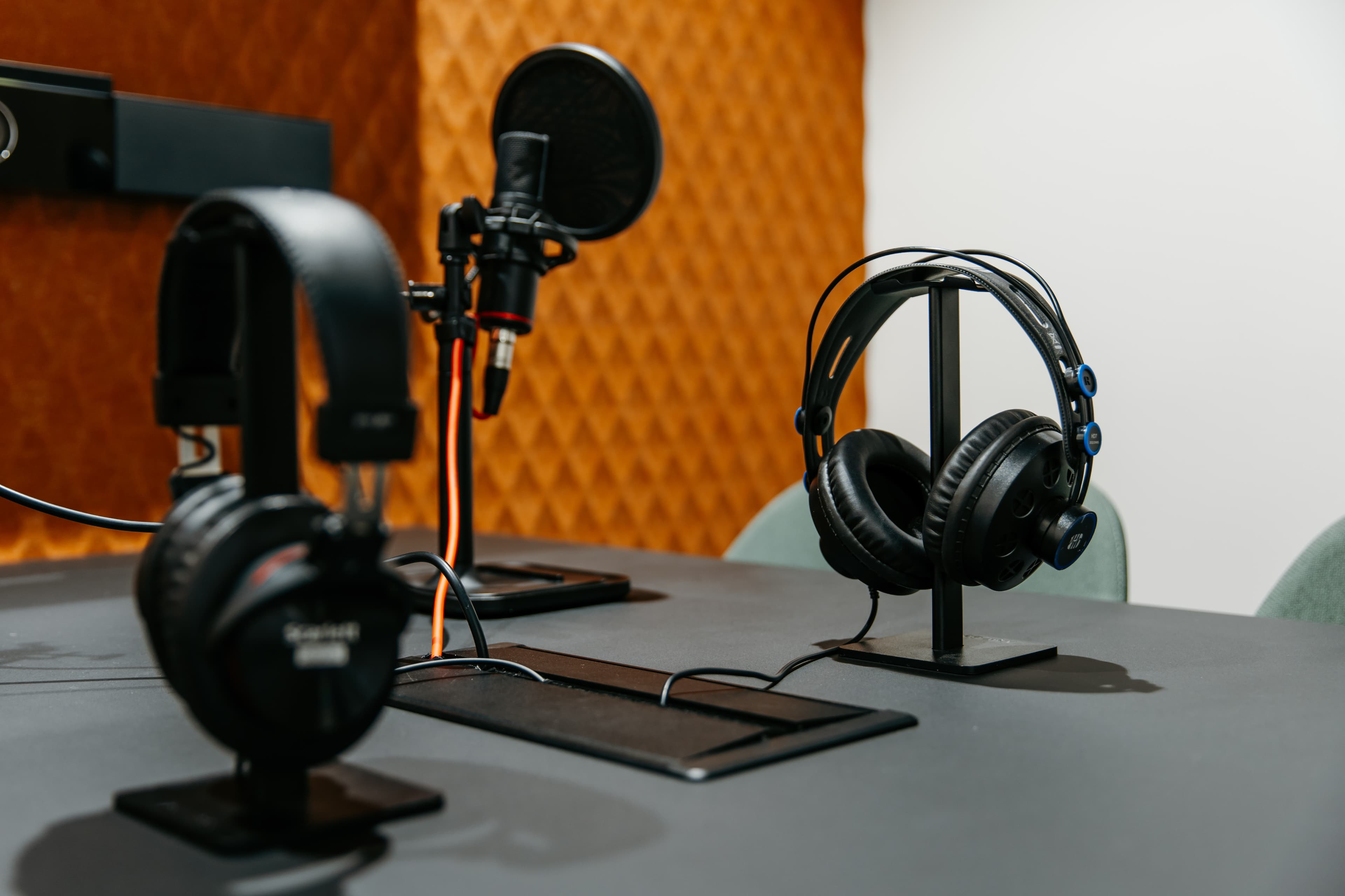 Podcast Studio, XCHG photo #2