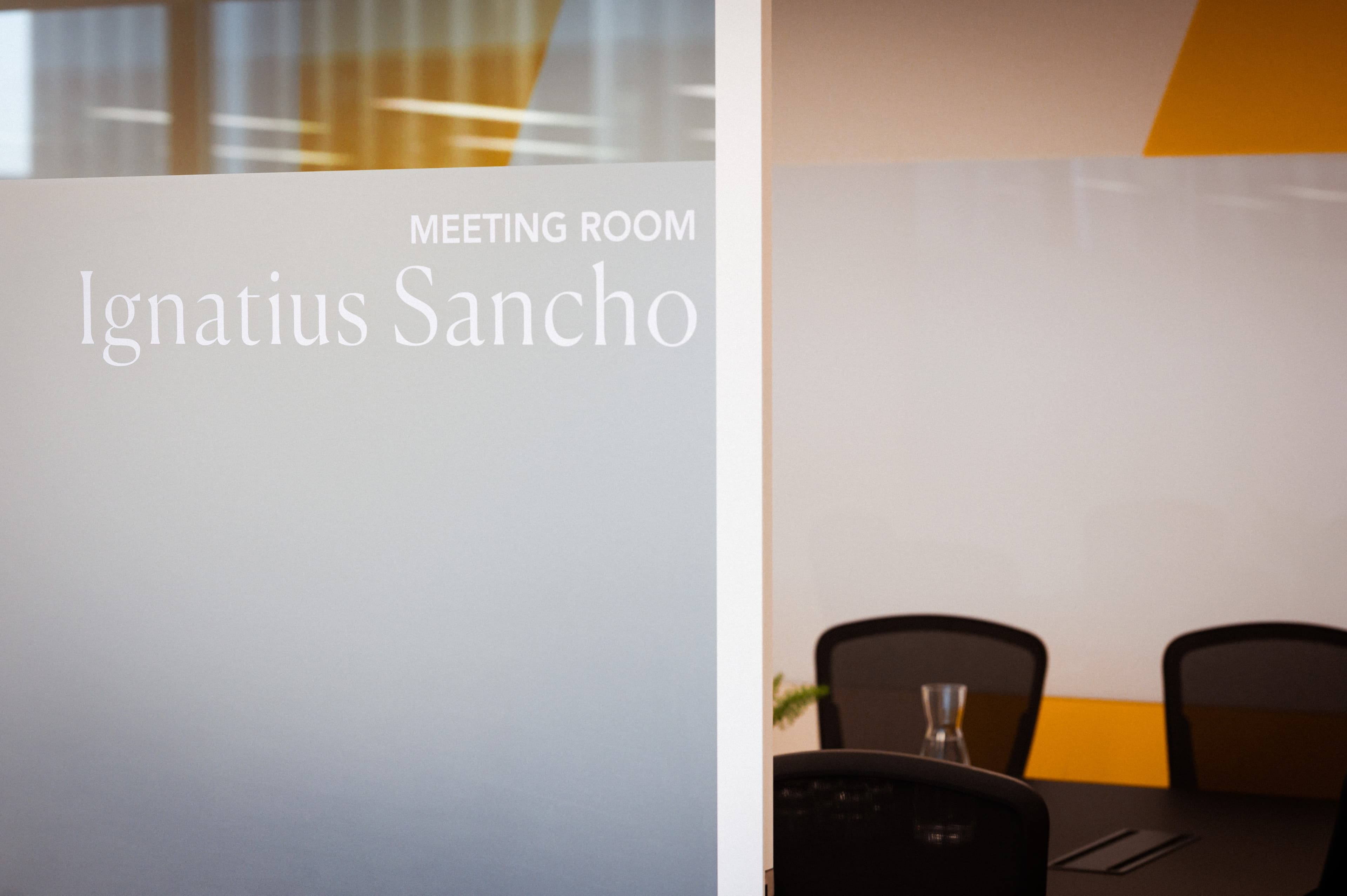 Ignatius Sancho, XCHG photo #2