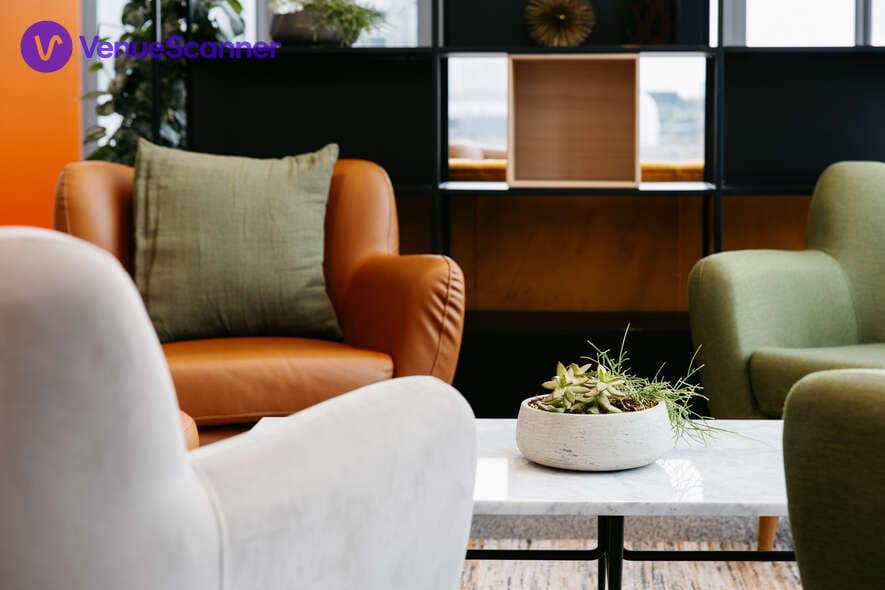 XCHG, Mezzanine Area photo #3