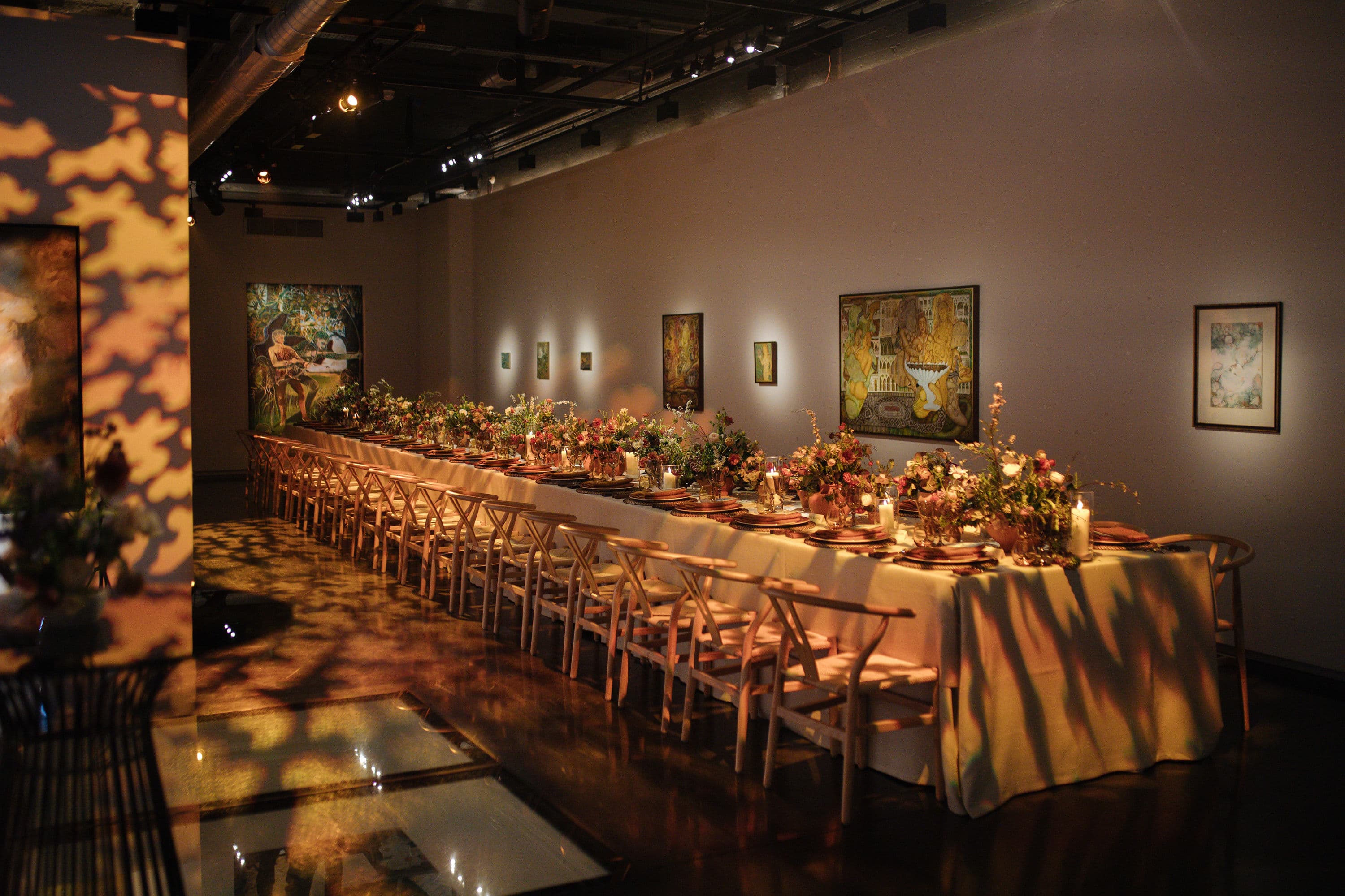 Dinner & Reception Space, 3 Hanover Square photo #1