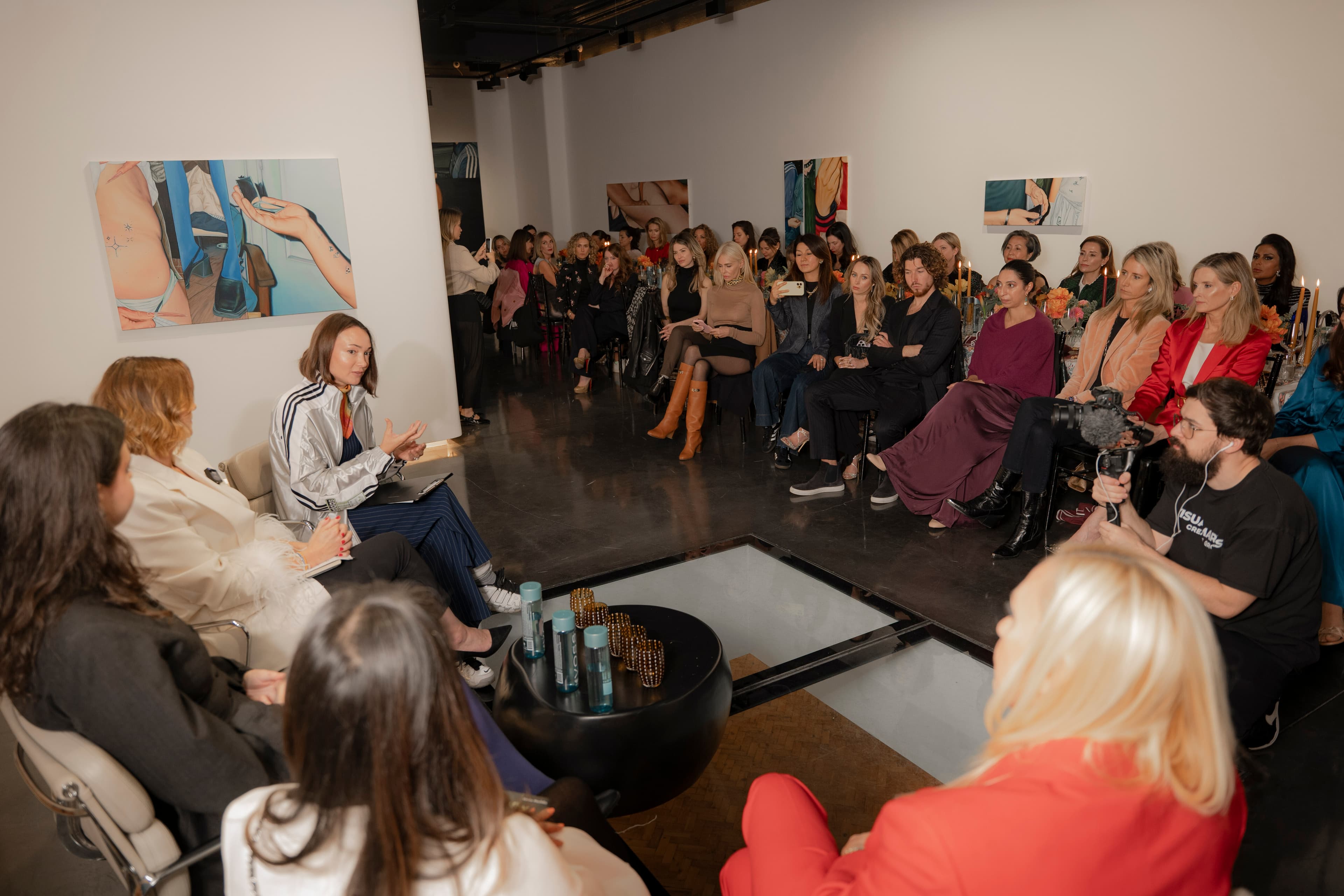 Conferences & Presentation Space, 3 Hanover Square photo #3