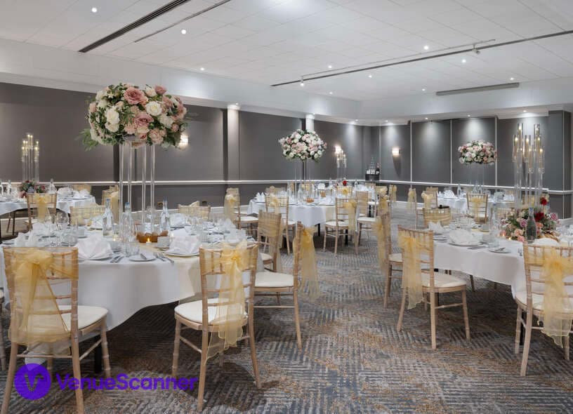 Delta Hotels By Marriott Heathrow Windsor, Buckingham Suite (1,2,3) photo #3