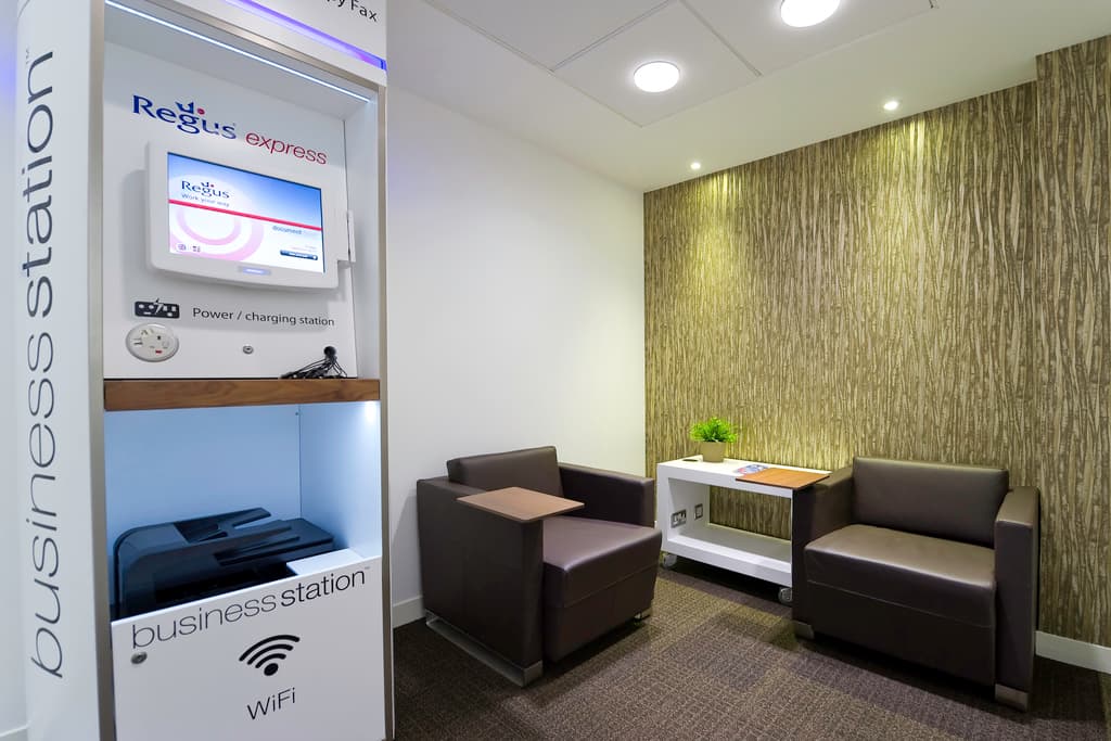 Regus Express Membury Services, Chilton, undefined photo #1