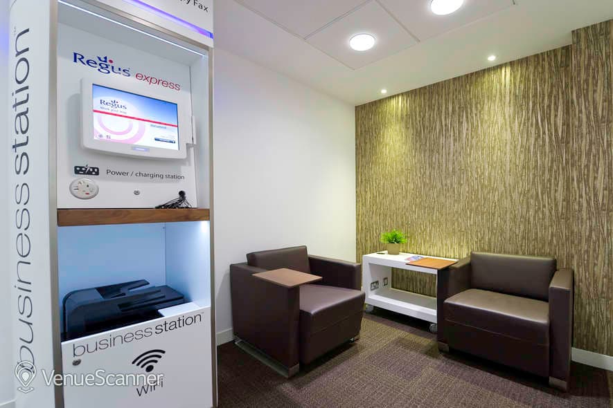 Regus Express Membury Services photo #3