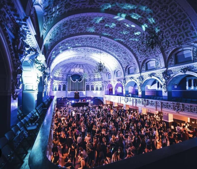 Exclusive Hire, Oxford Town Hall photo #2