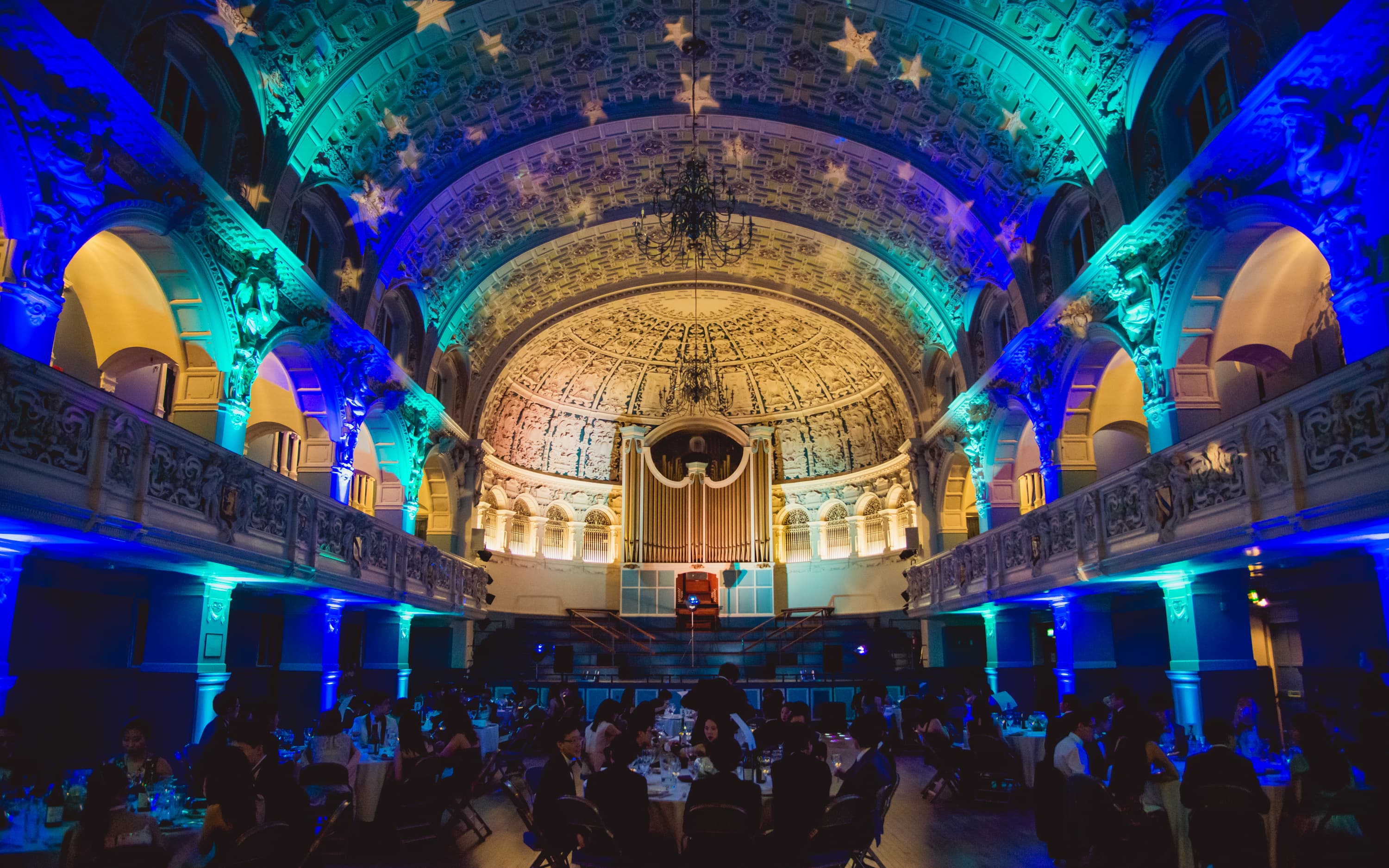 Main Hall, Oxford Town Hall photo #6