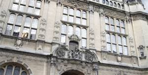 Photo of Oxford Town Hall