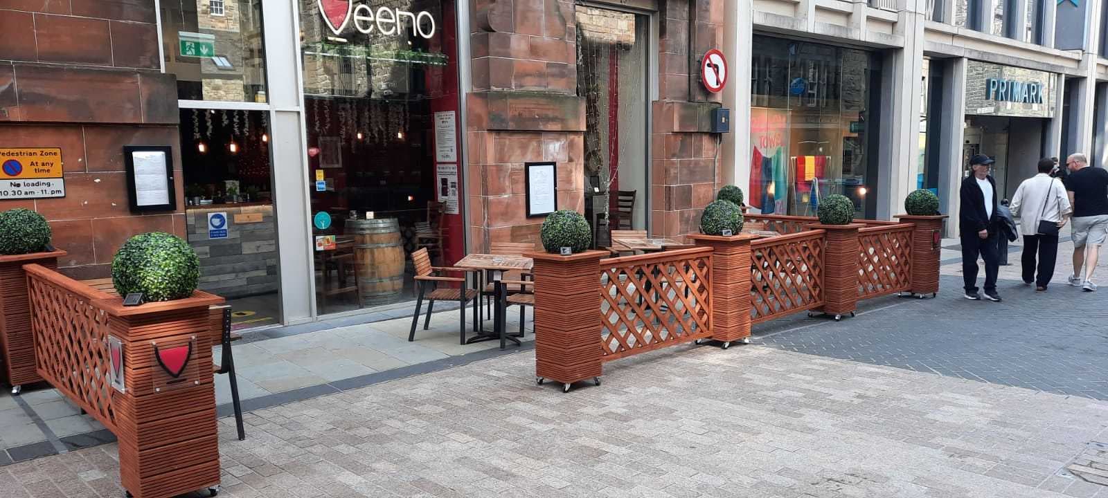 Exclusive Hire, Veeno Edinburgh Rose Street photo #2