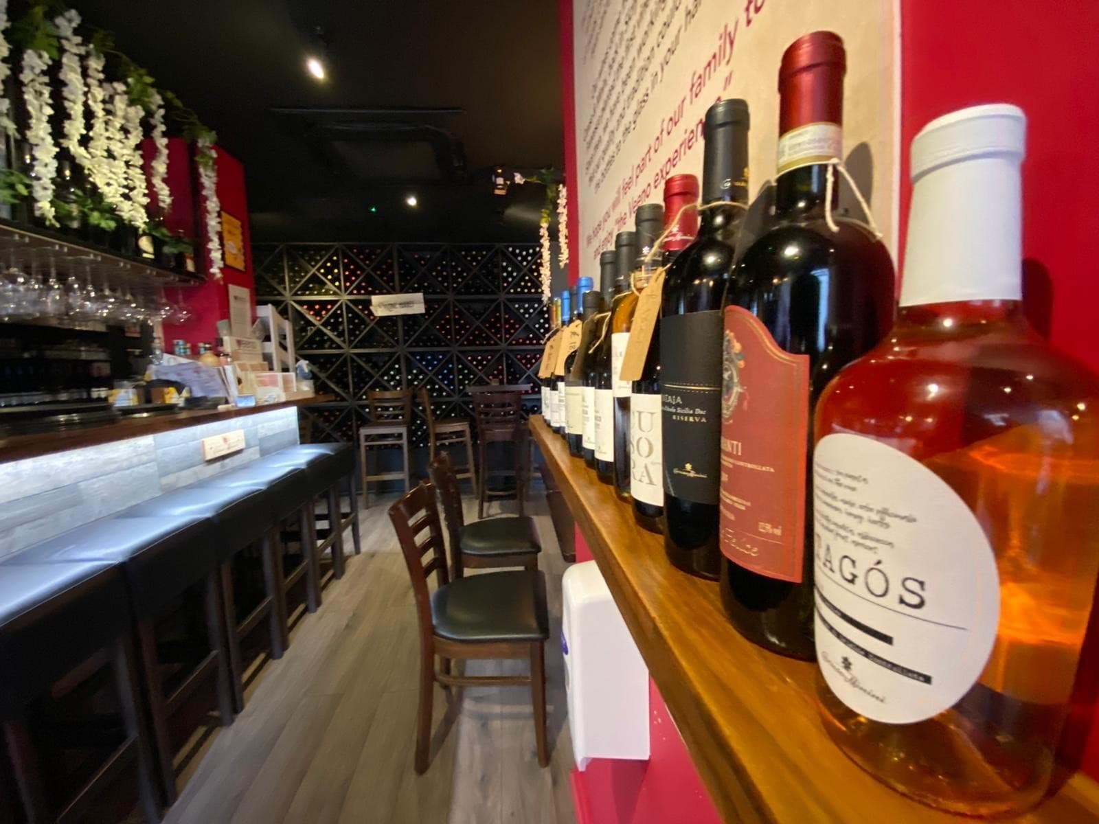 Exclusive Hire, Veeno Edinburgh Rose Street photo #9