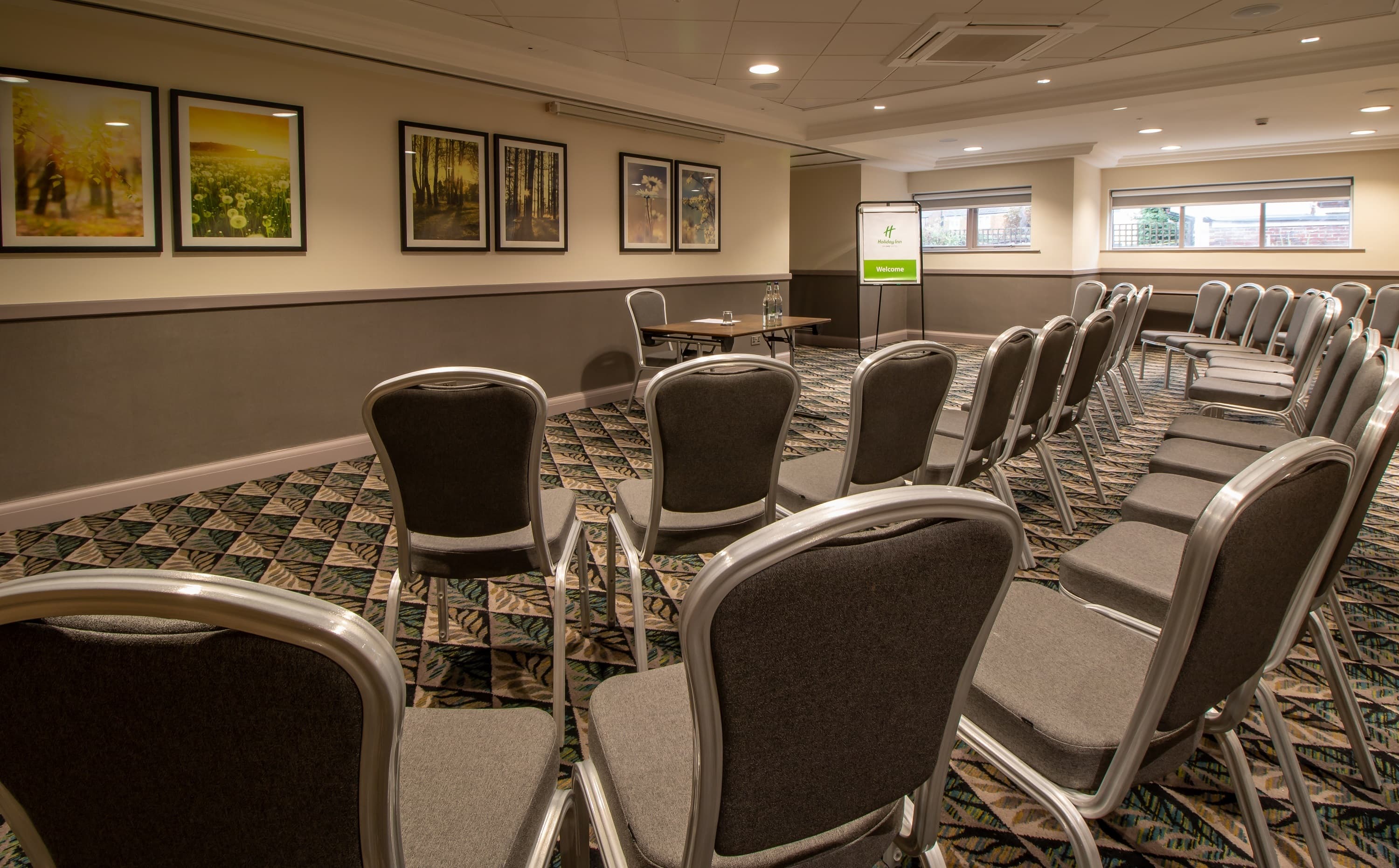 Oadby Suite, Holiday Inn Leicester - Wigston photo #7
