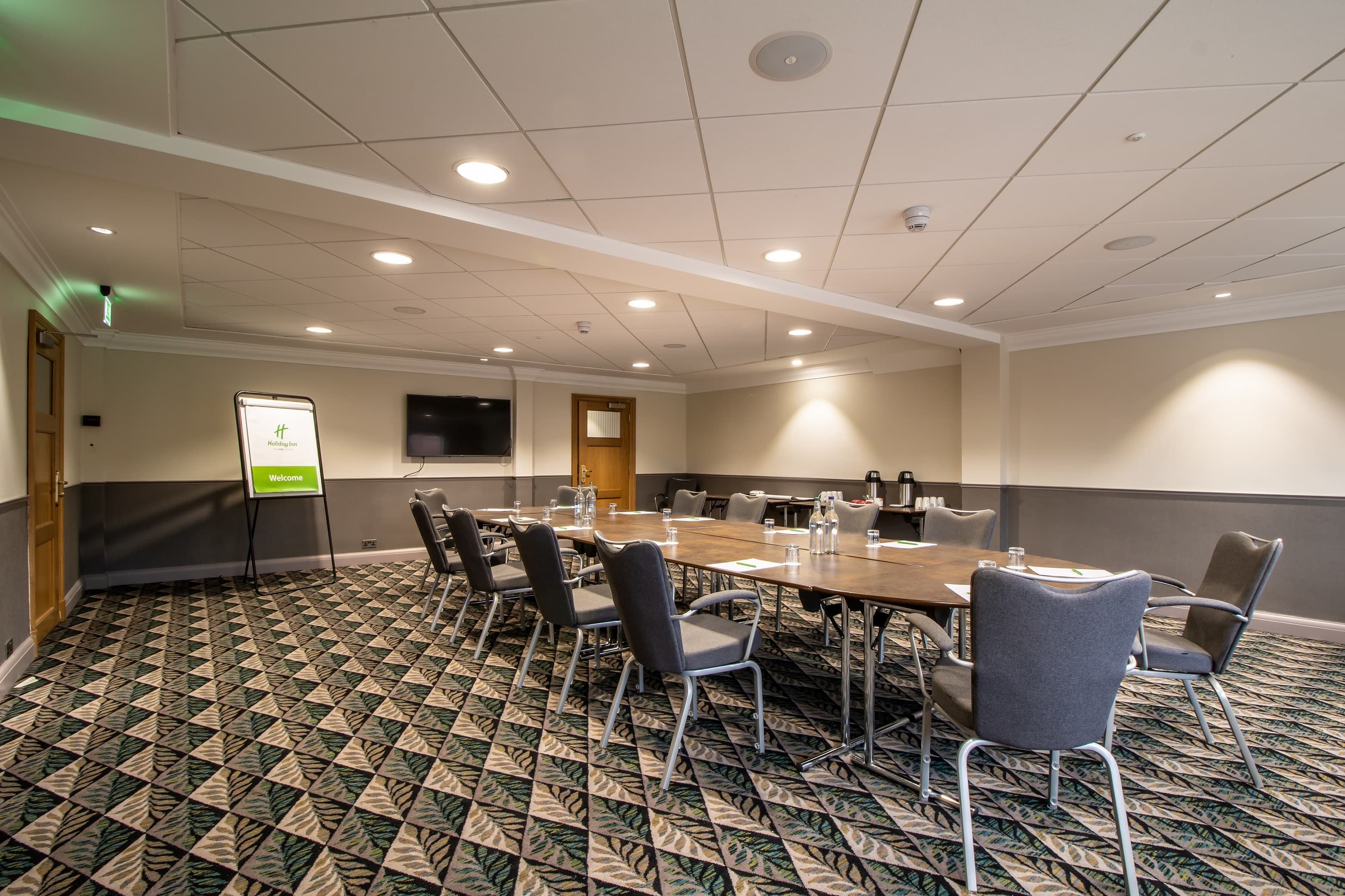 Knighton Suite, Holiday Inn Leicester - Wigston photo #3