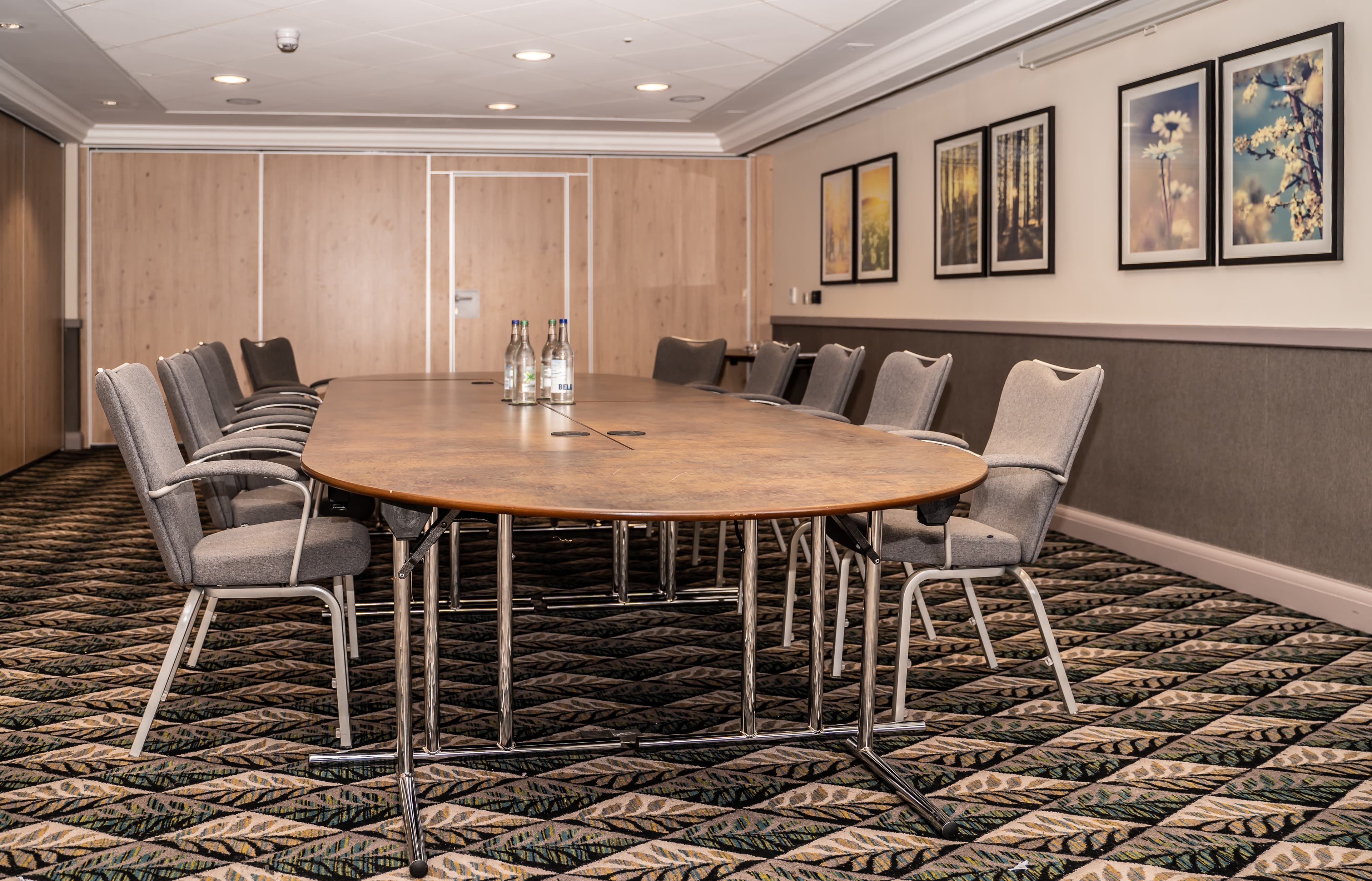 Oadby Suite, Holiday Inn Leicester - Wigston photo #1