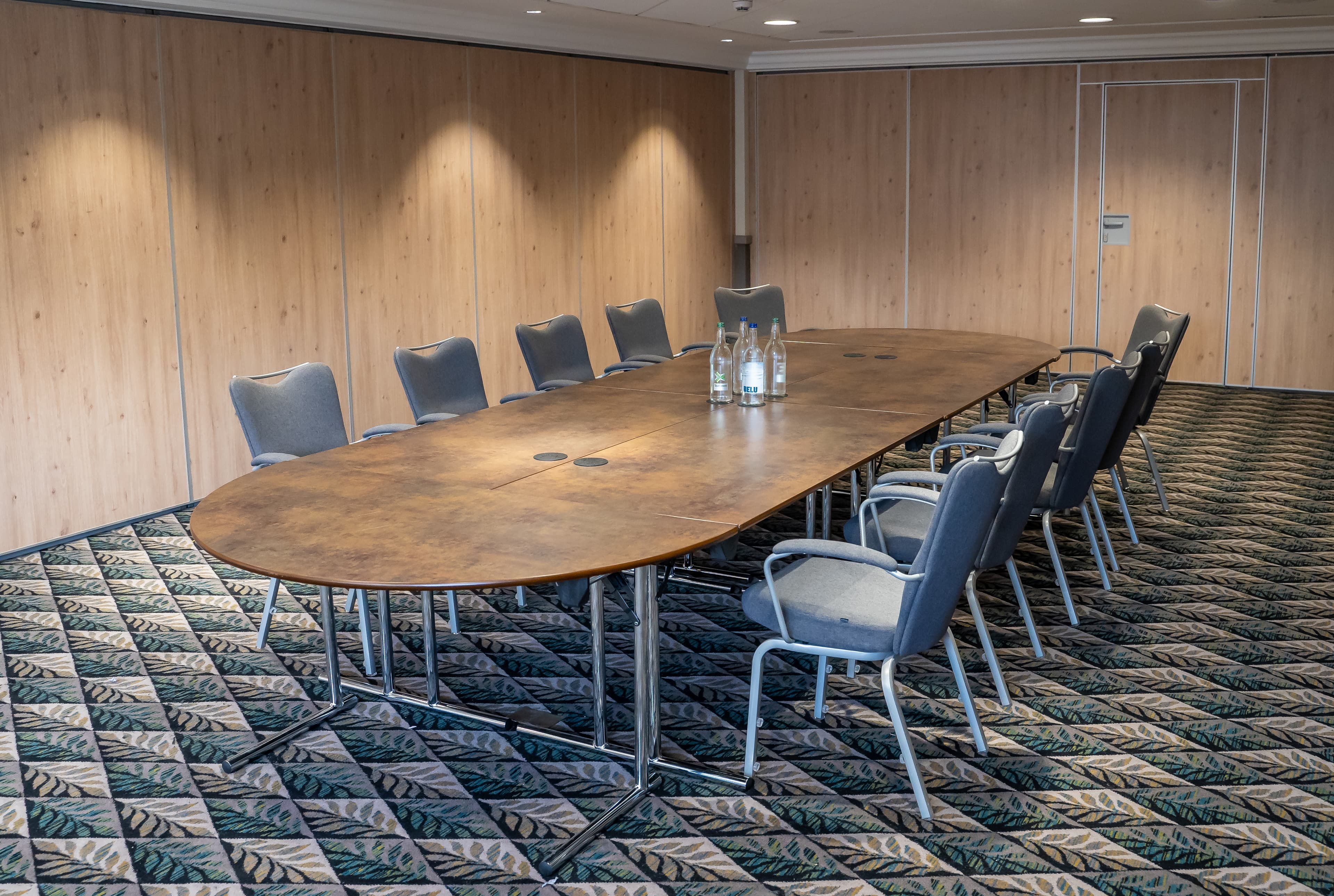 Oadby Suite, Holiday Inn Leicester - Wigston photo #2