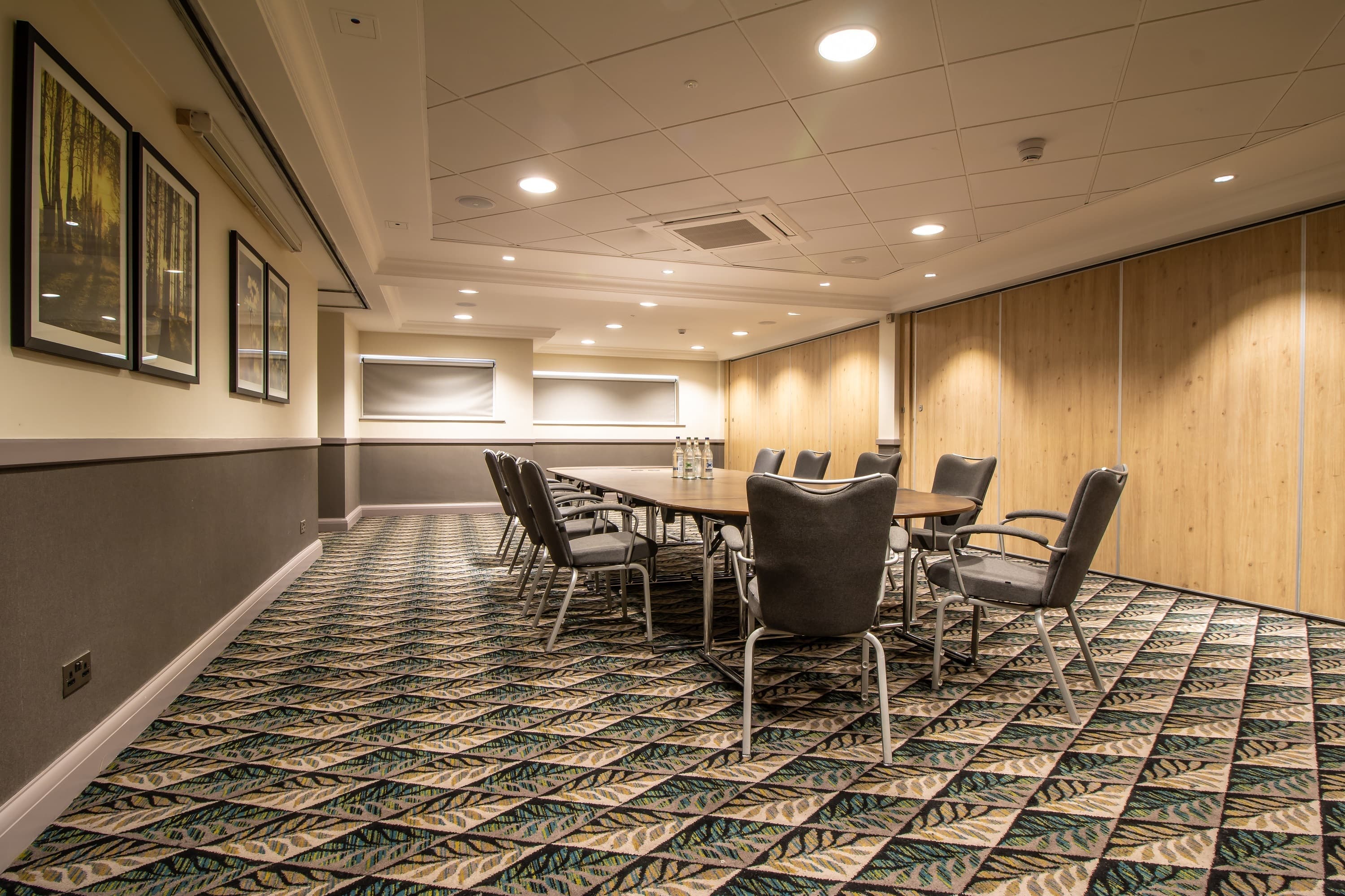 Oadby Suite, Holiday Inn Leicester - Wigston photo #10