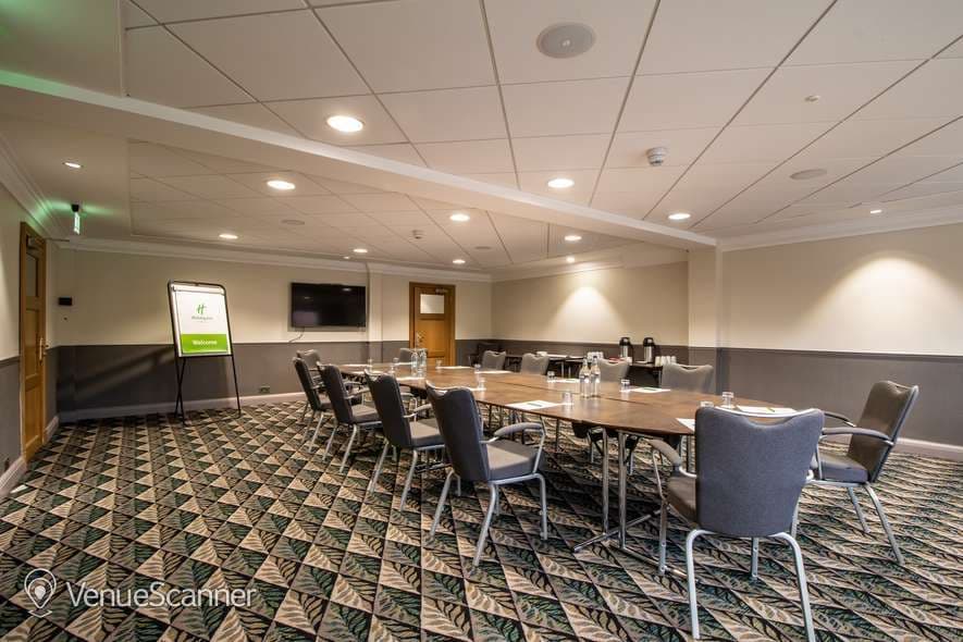 Holiday Inn Leicester - Wigston, Knighton Suite photo #3