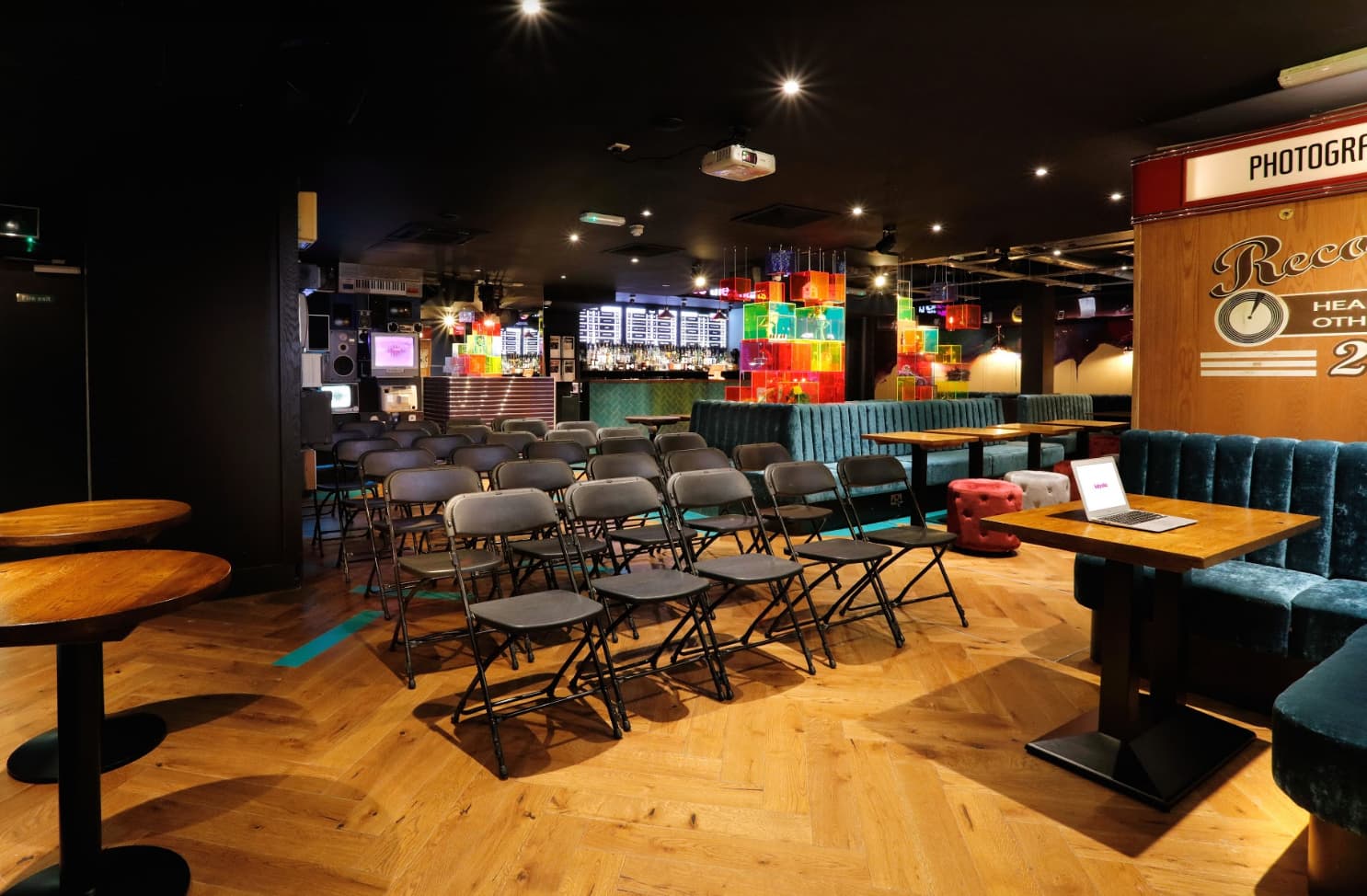 Meeting Room, Lucky Voice, Holborn photo #2