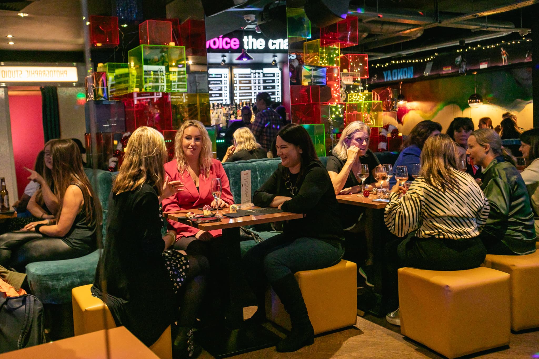 Full Venue Hire, Lucky Voice, Holborn photo #1
