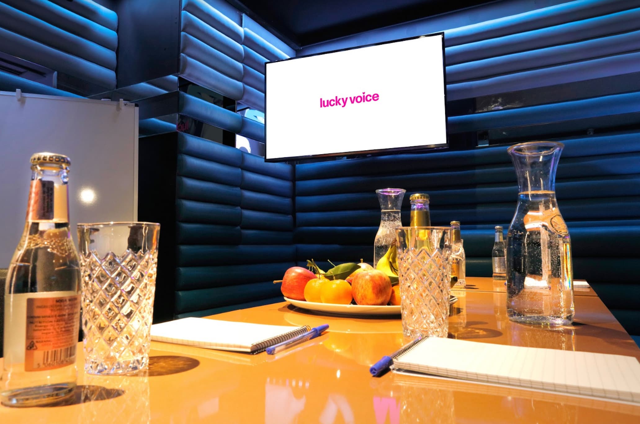Full Venue Hire, Lucky Voice, Holborn photo #3