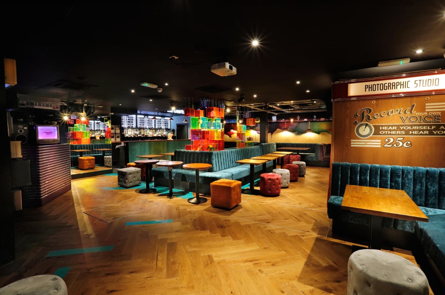 Full Venue Hire, Lucky Voice, Holborn photo #2