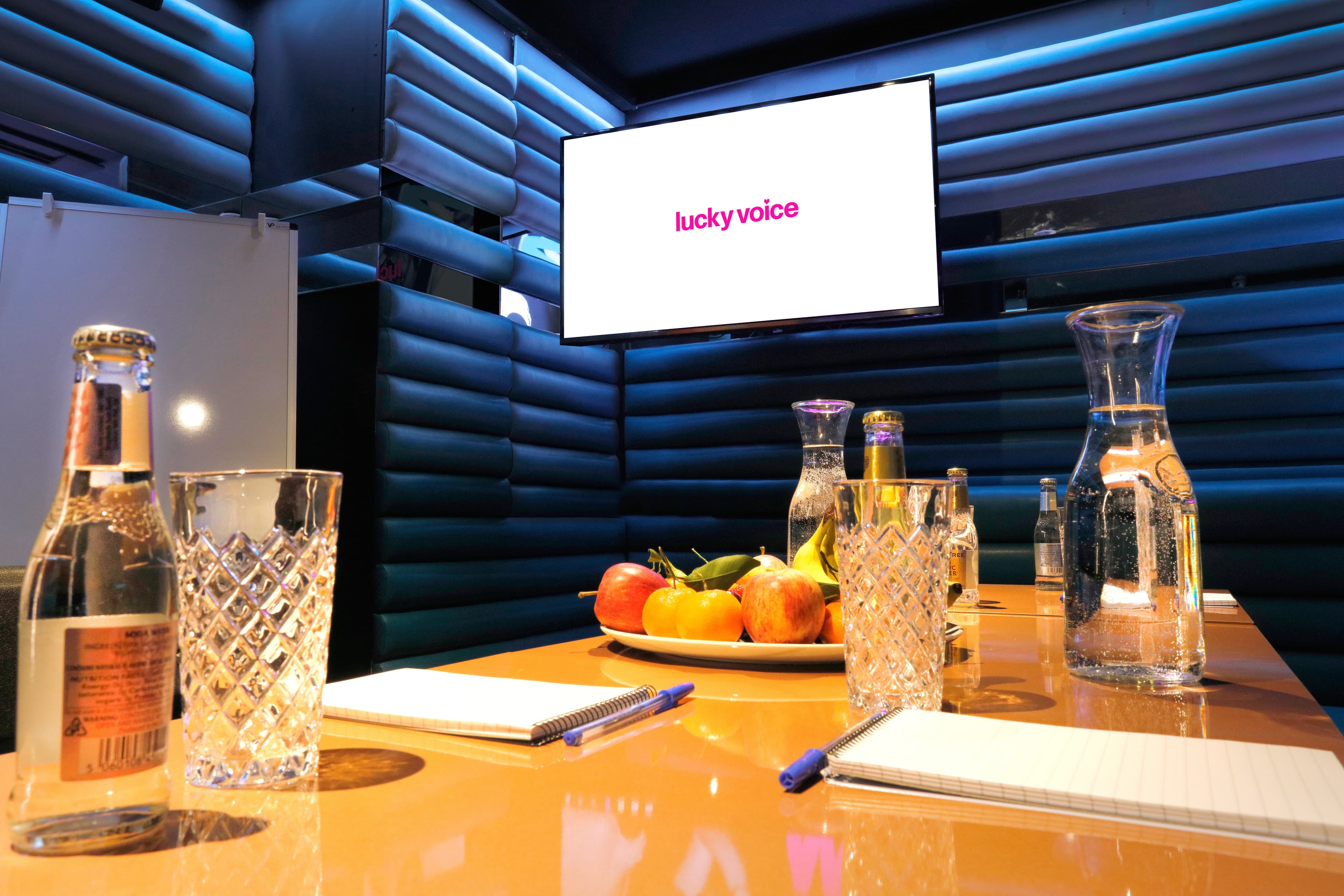 Meeting Room, Lucky Voice, Holborn photo #1