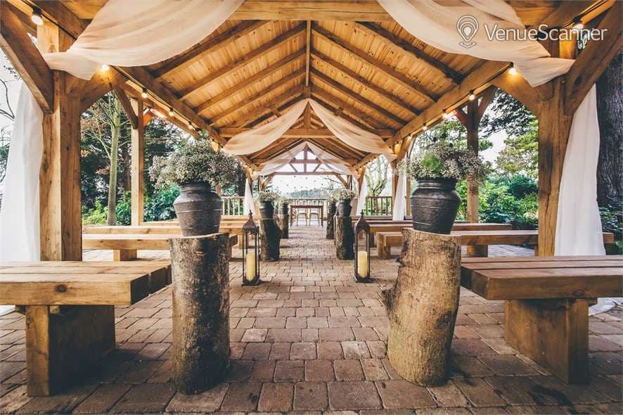 Makeney Hall Hotel, Chartwell Suite photo #3