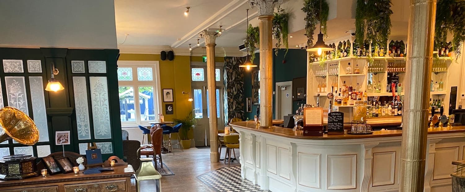 The Belvedere, County Arms photo #26