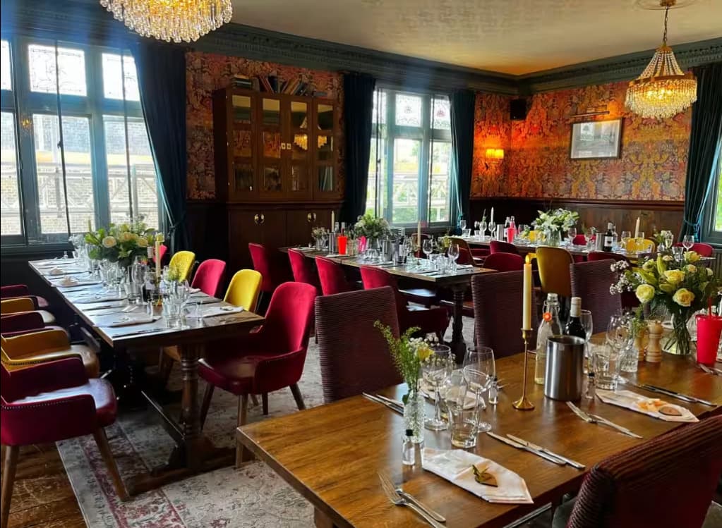 Trinity Room, County Arms photo #6