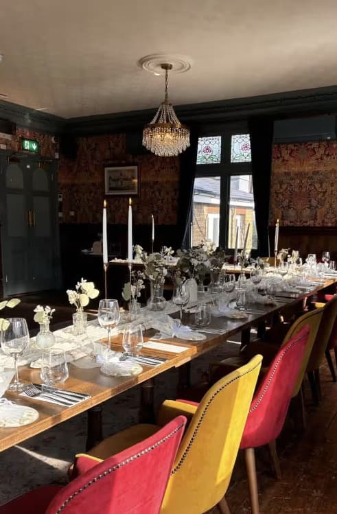 Trinity Room, County Arms photo #5