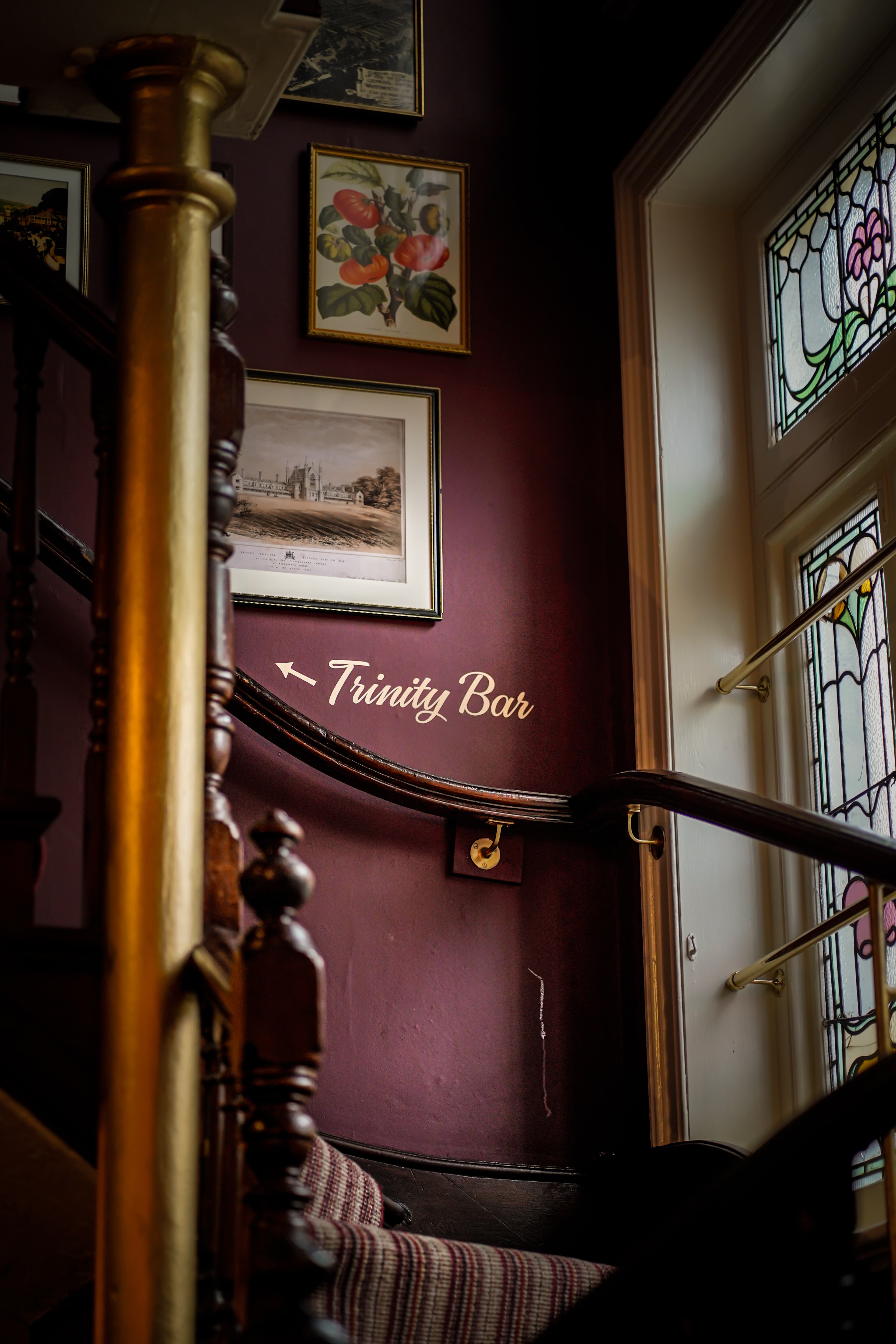 Trinity Room, County Arms photo #9