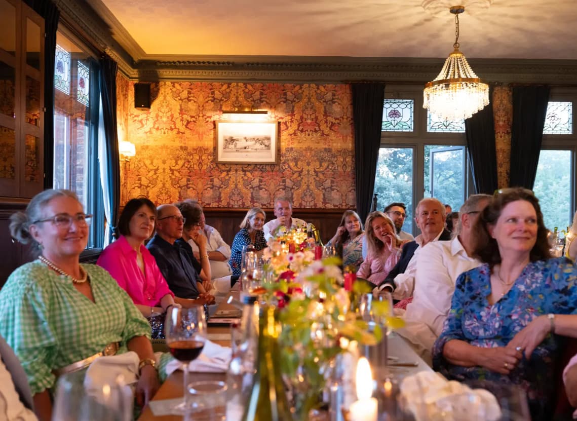 Trinity Room, County Arms photo #12