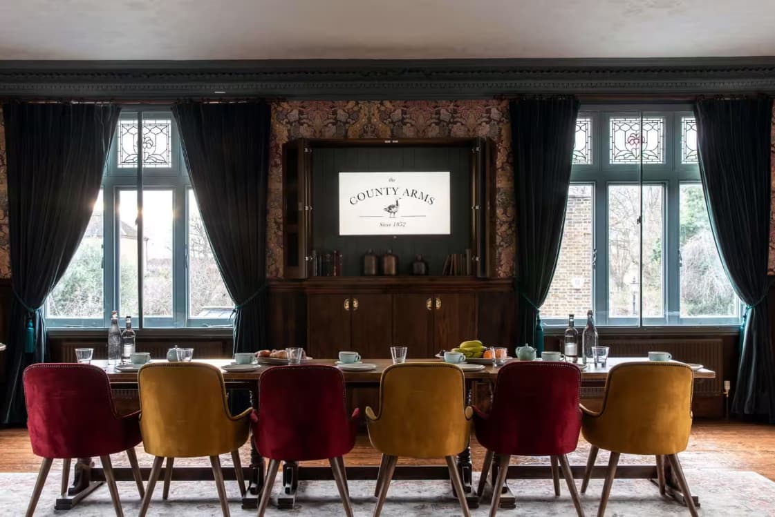 Trinity Room, County Arms photo #7