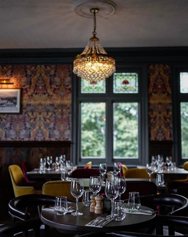 Trinity Room, County Arms photo #3