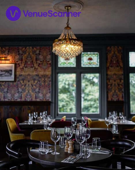 County Arms, Trinity Room photo #3