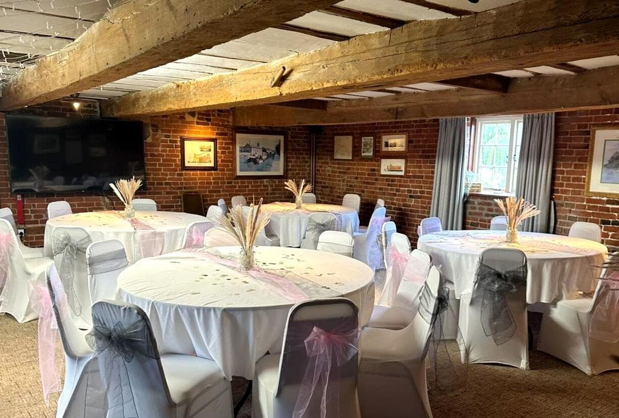 Function Room, Clock Warehouse photo #1