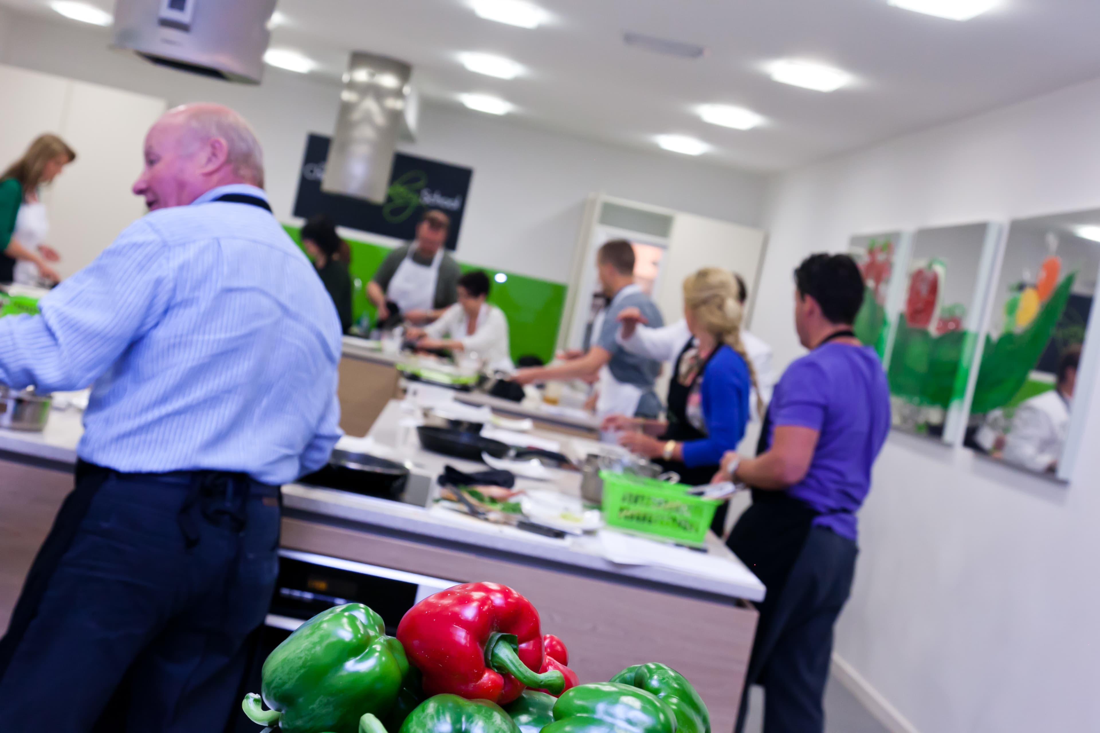 Photo of The Cheshire Cookery School