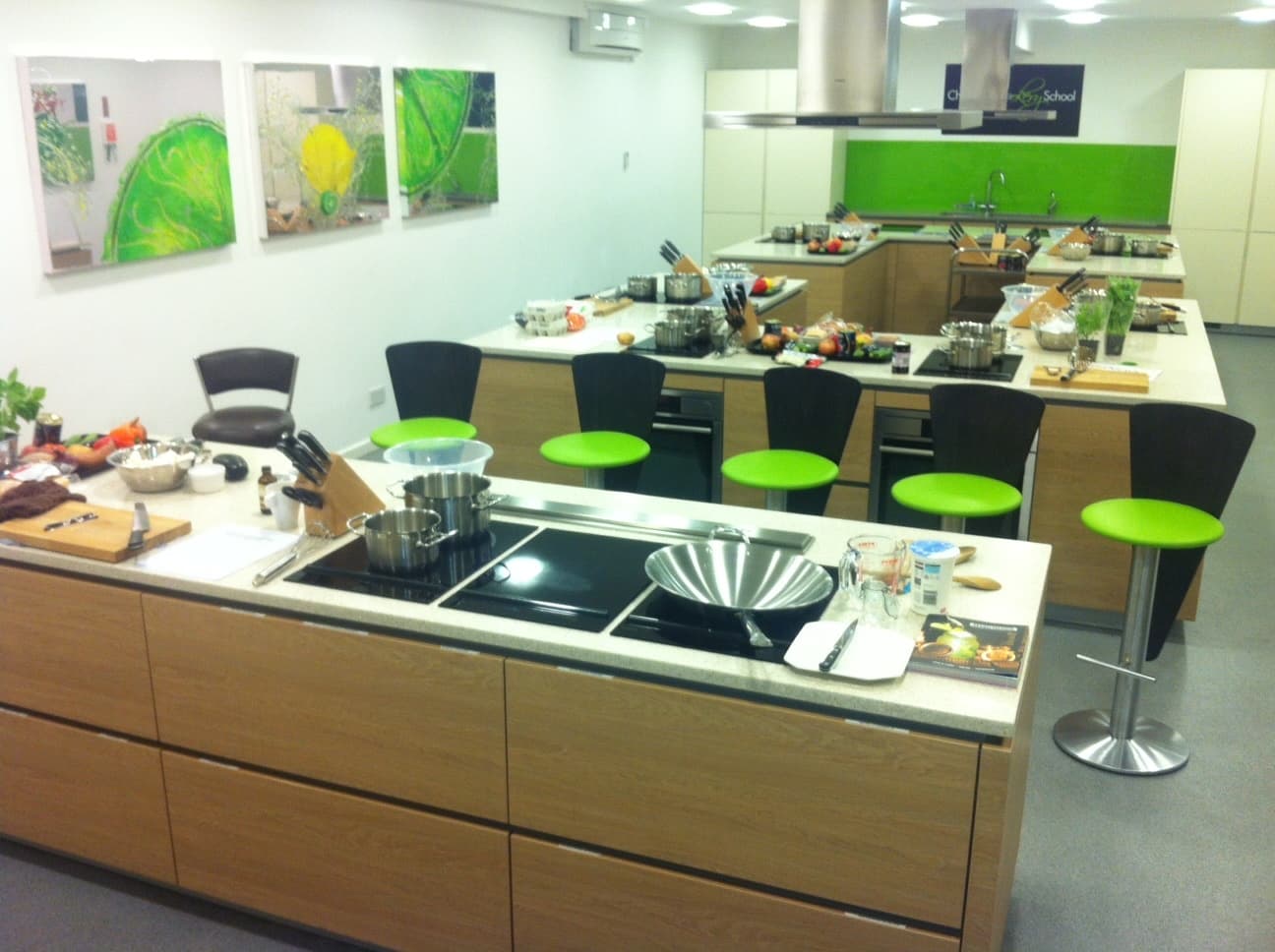 The Cheshire Cookery School, The Wine Tasting Room, undefined photo #7