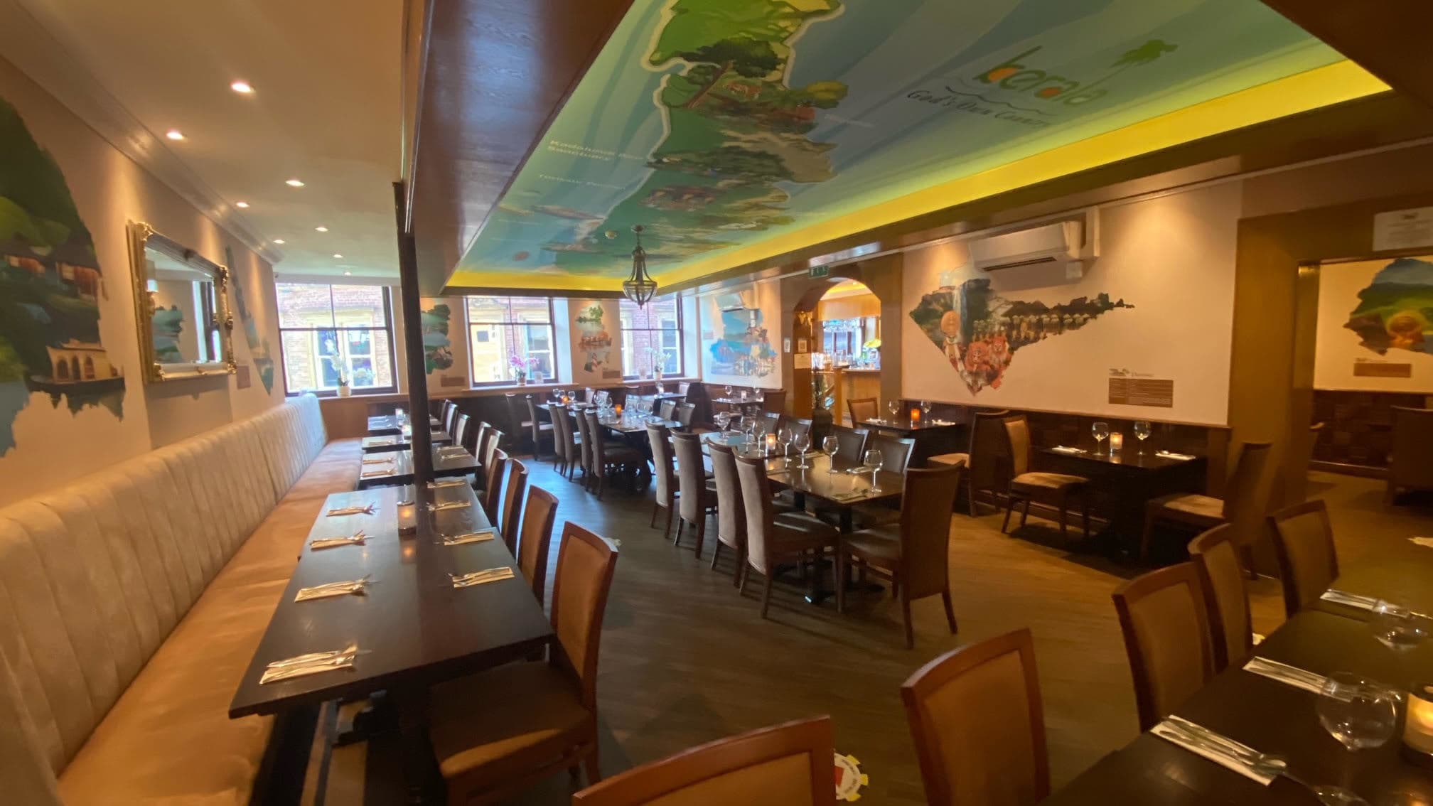 Upper Floor, Tharavadu photo #2