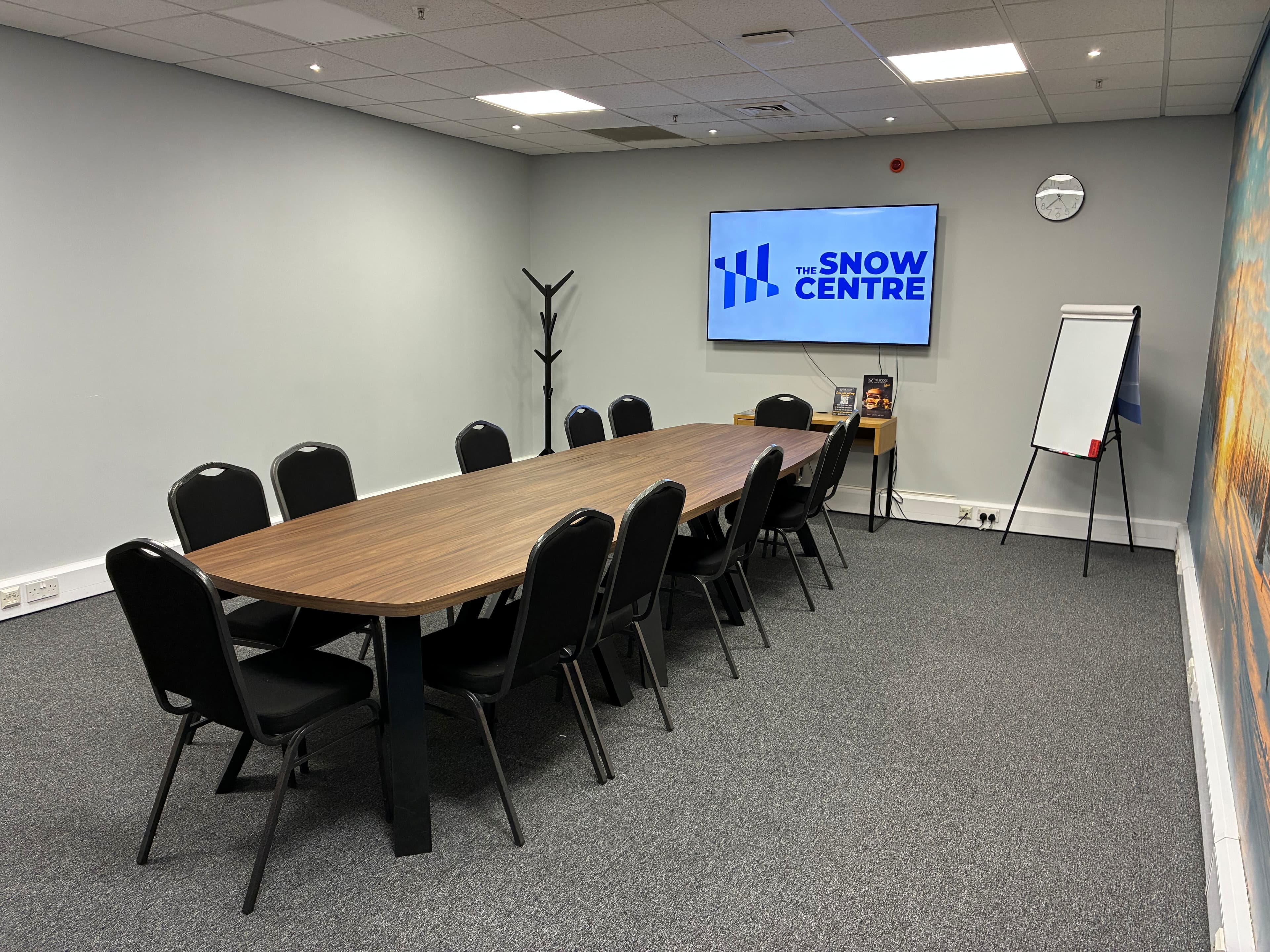 Verbier Suite, The Snow Centre Manchester photo #1