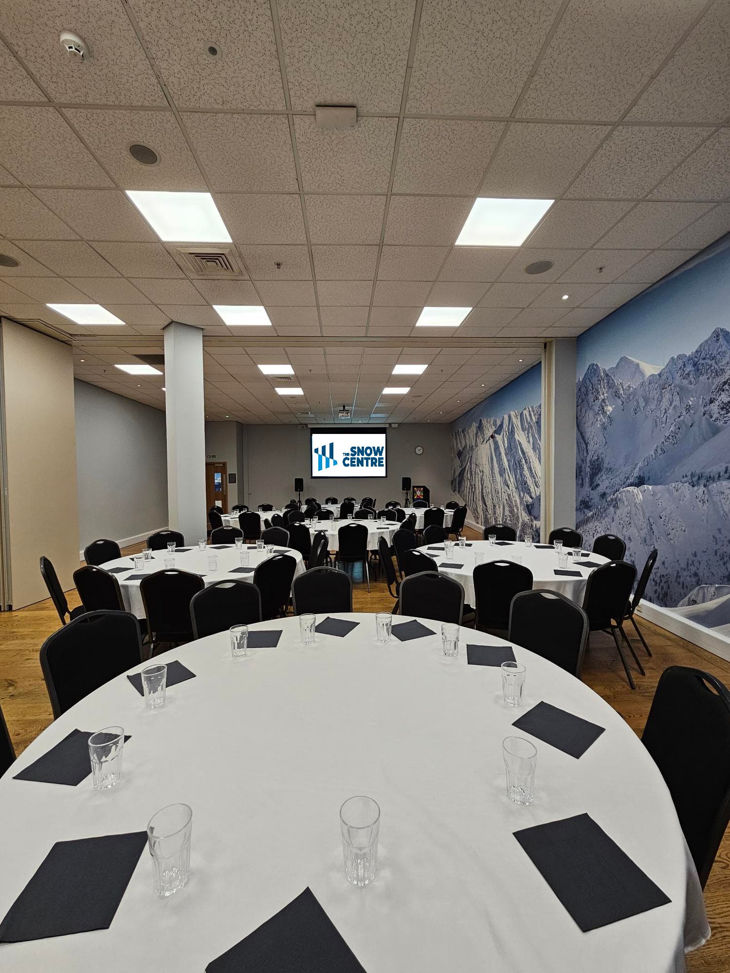 Anton & Aspen Suite, The Snow Centre Manchester photo #1