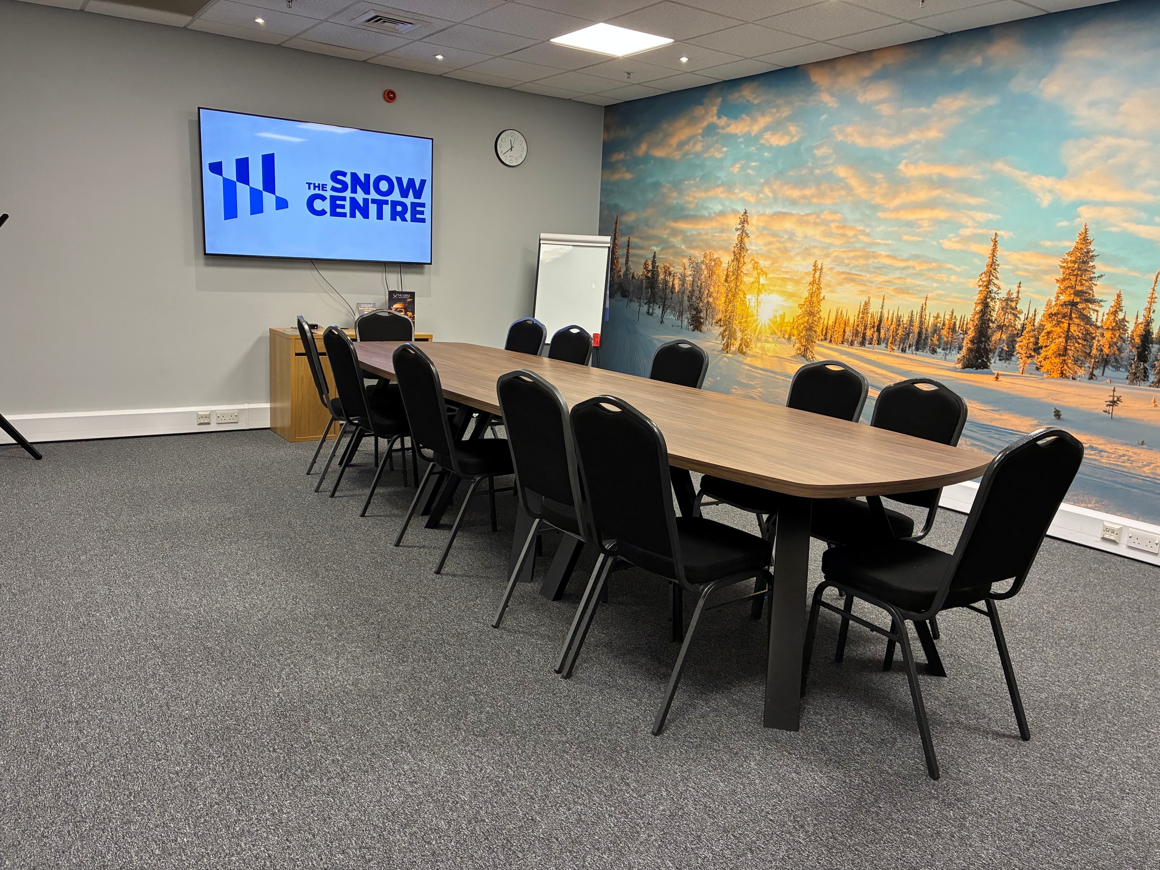 Vail Suite, The Snow Centre Manchester photo #1