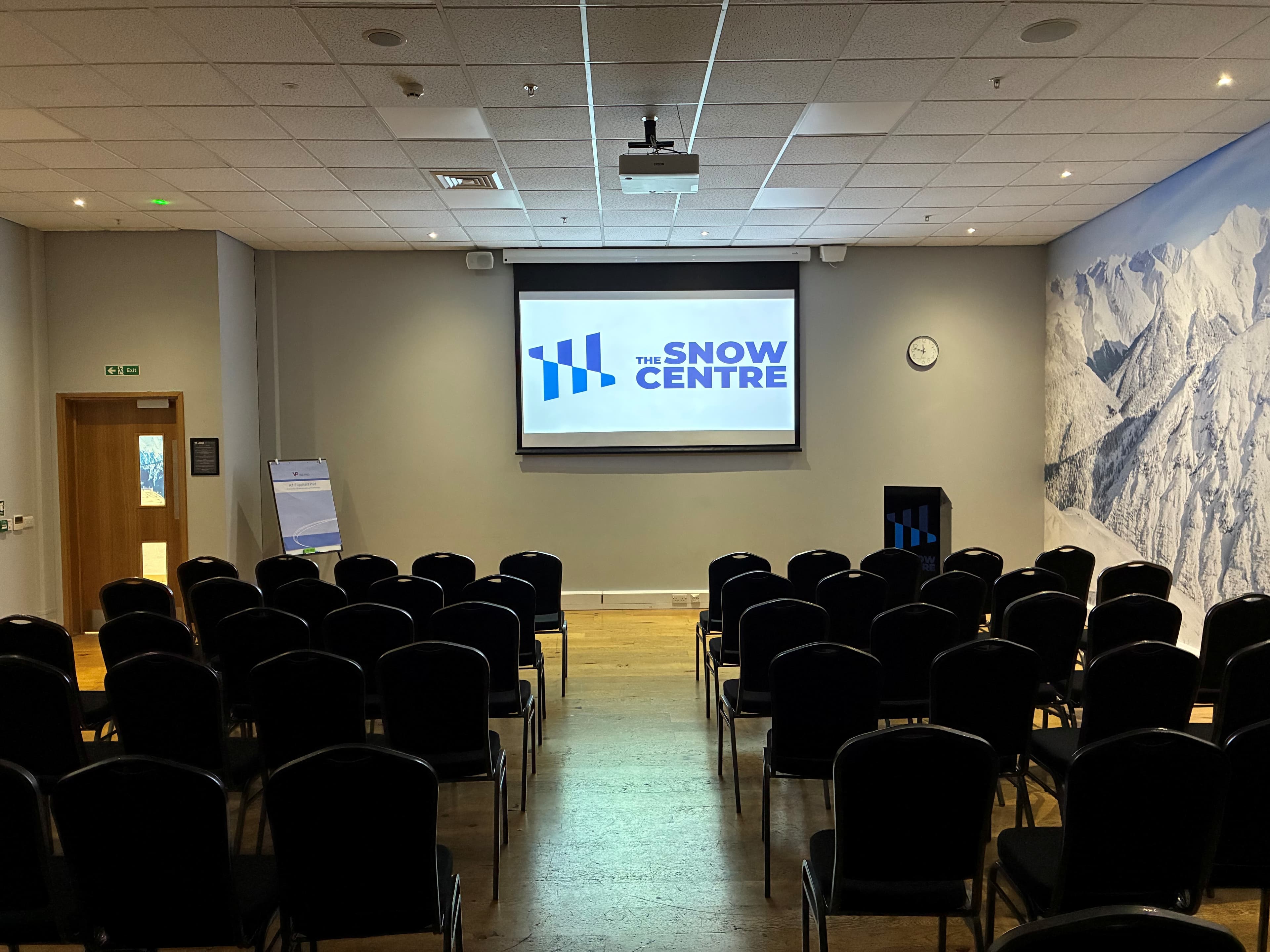 Anton & Aspen Suite, The Snow Centre Manchester photo #3